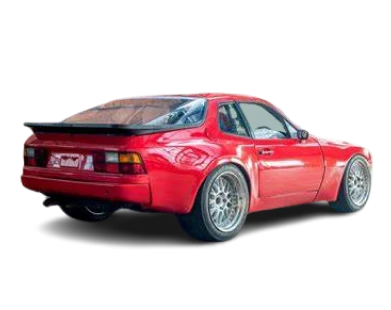 Venda de Porsche 944